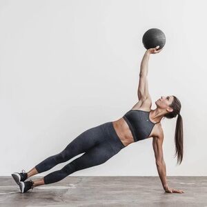 NoBull Matte Halter Sports Bra BRAND NEW